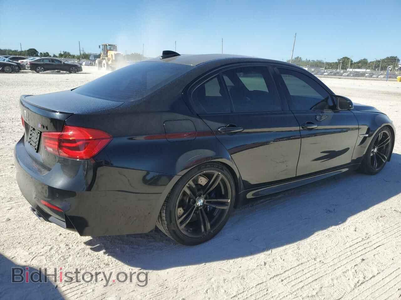2016 BMW M3 - VIN: WBS8M9C50G5D30183 - Photo 3