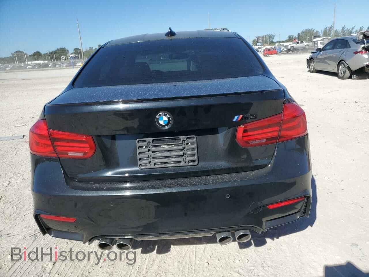 2016 BMW M3 - VIN: WBS8M9C50G5D30183 - Photo 6