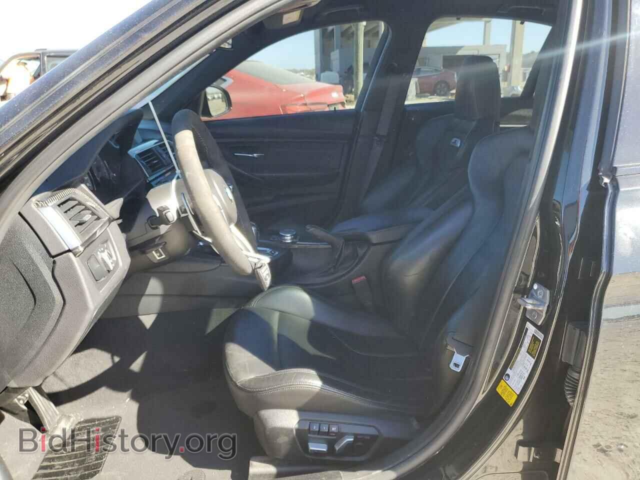 2016 BMW M3 - VIN: WBS8M9C50G5D30183 - Photo 7