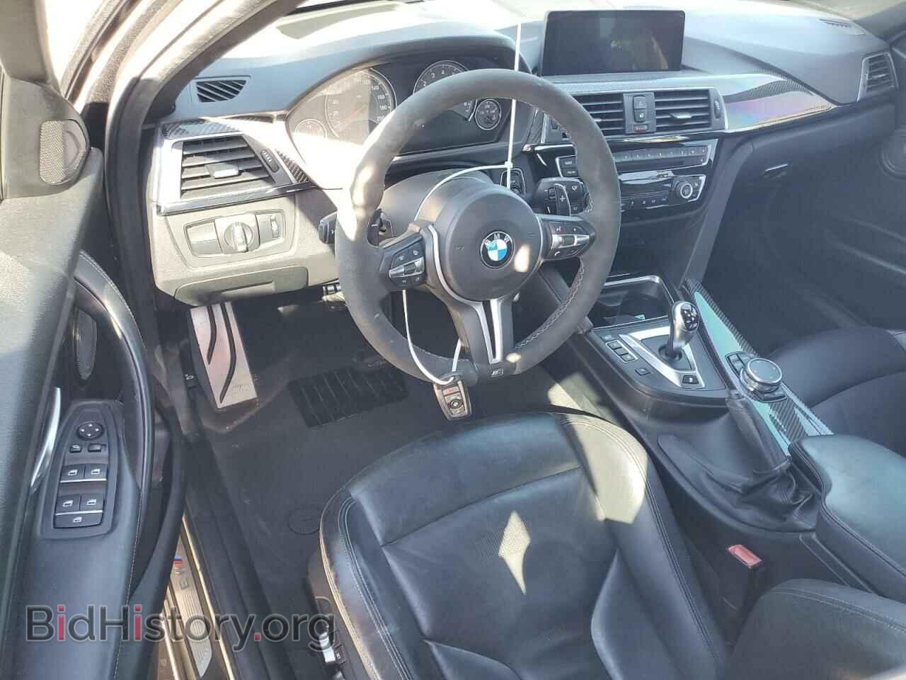 2016 BMW M3 - VIN: WBS8M9C50G5D30183 - Photo 8