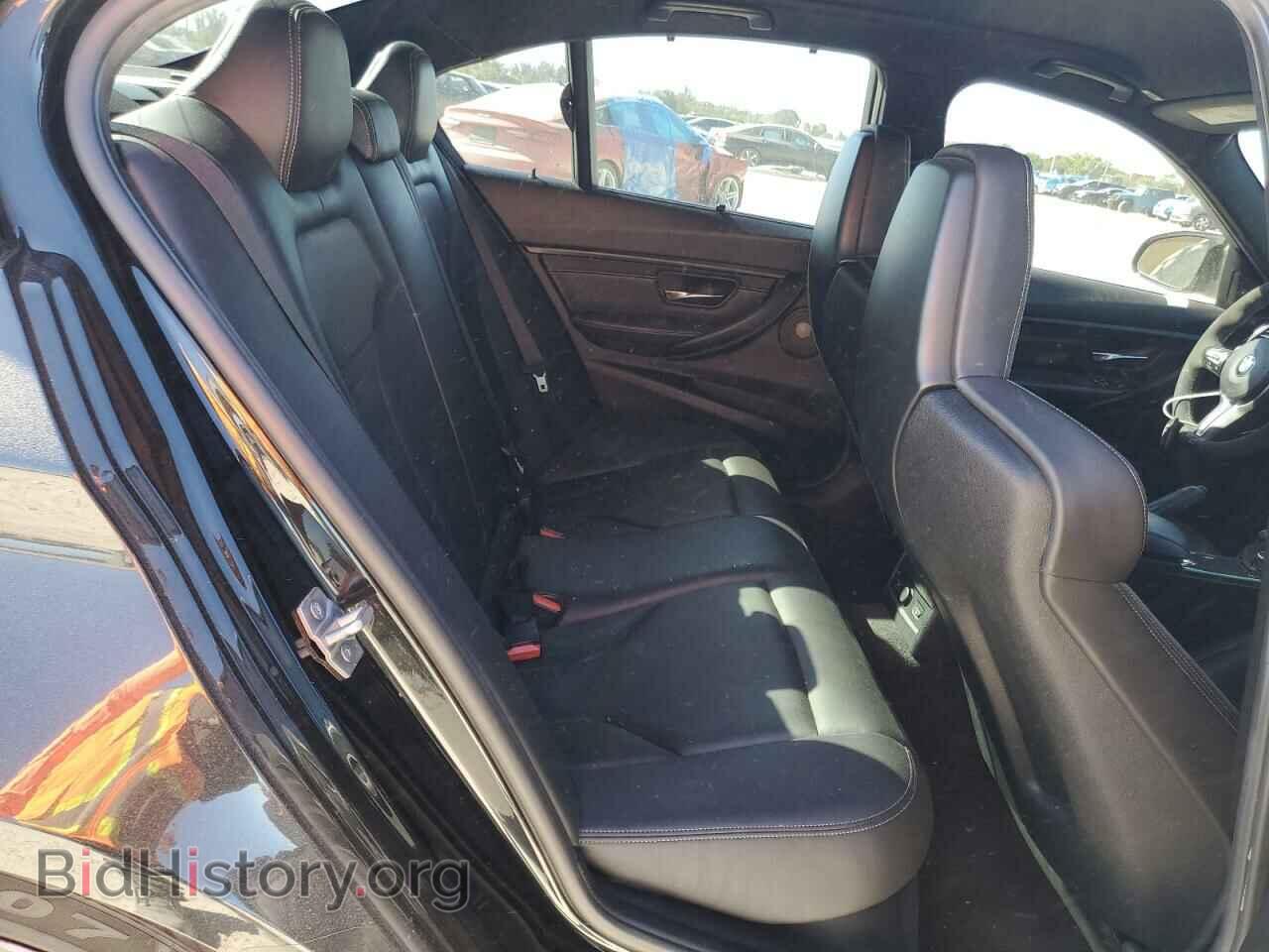 2016 BMW M3 - VIN: WBS8M9C50G5D30183 - Photo 10