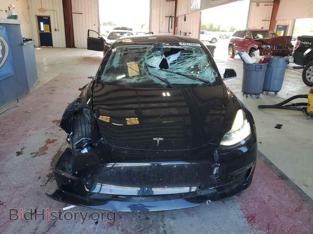 2018 TESLA MODEL 3 - VIN: 5YJ3E1EBXJF071630 - Фото 5