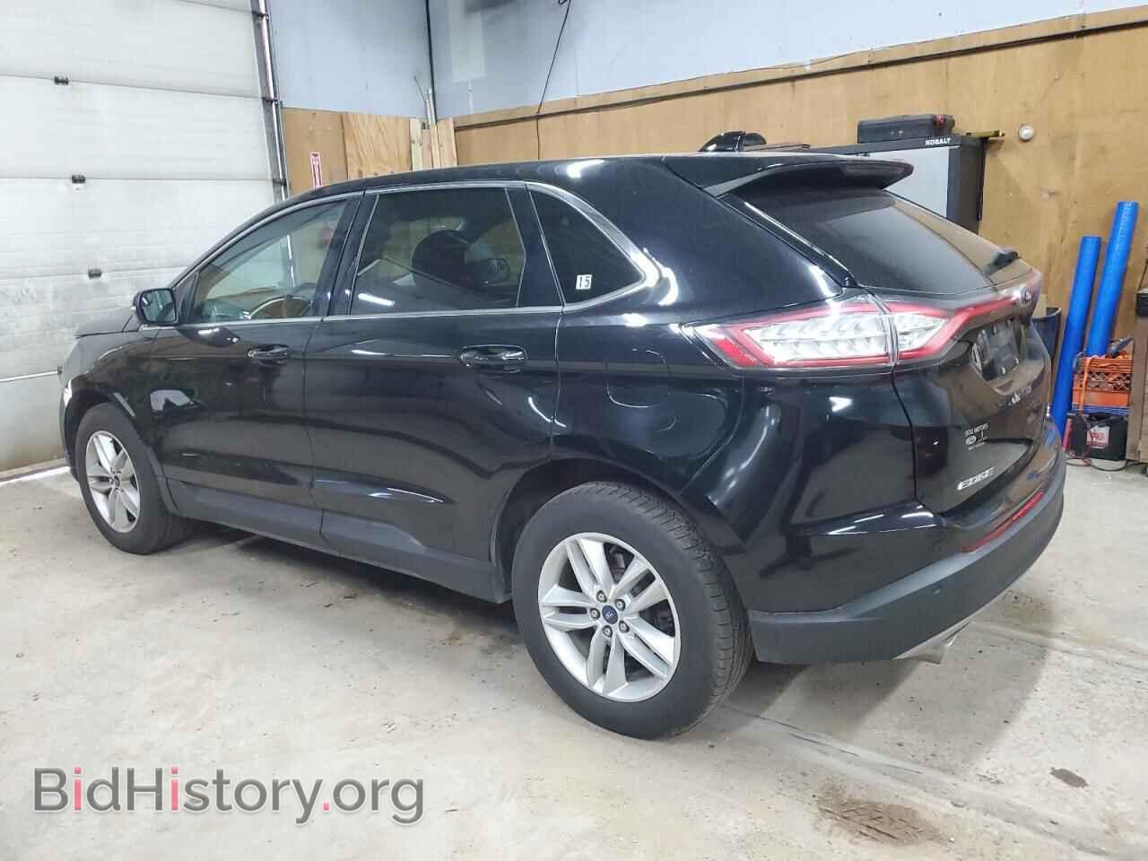 2018 FORD EDGE - VIN: 2FMPK4J82JBC11653 - Фото 2