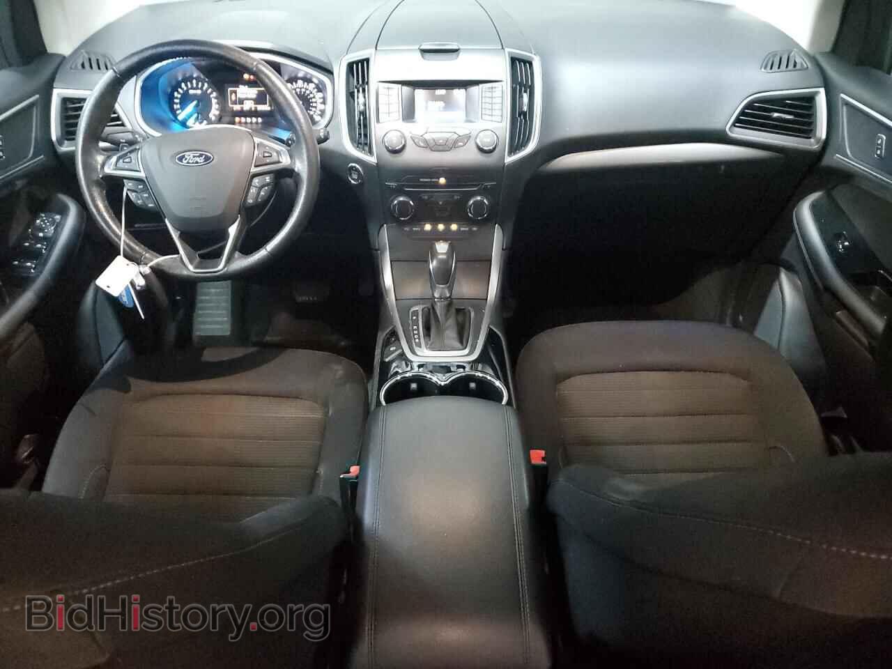 2018 FORD EDGE - VIN: 2FMPK4J82JBC11653 - Фото 8
