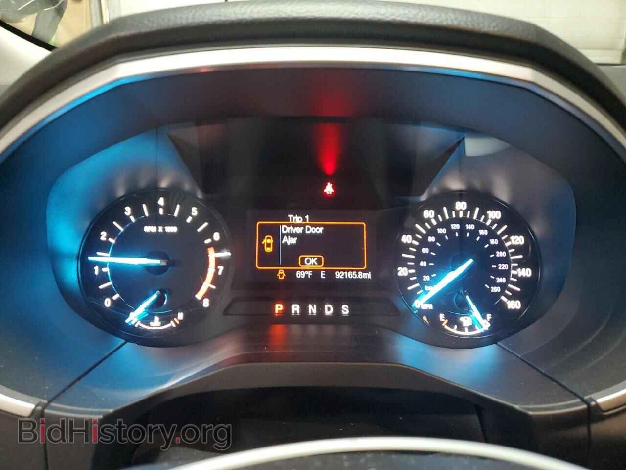 2018 FORD EDGE - VIN: 2FMPK4J82JBC11653 - Фото 9