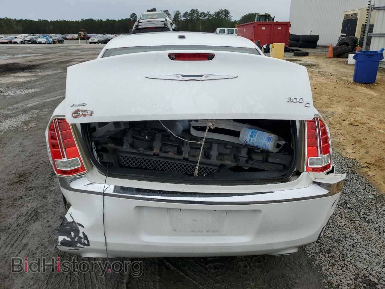 2011 CHRYSLER 300 - VIN: 2C3CK6CT3BH530403 - Фото 6