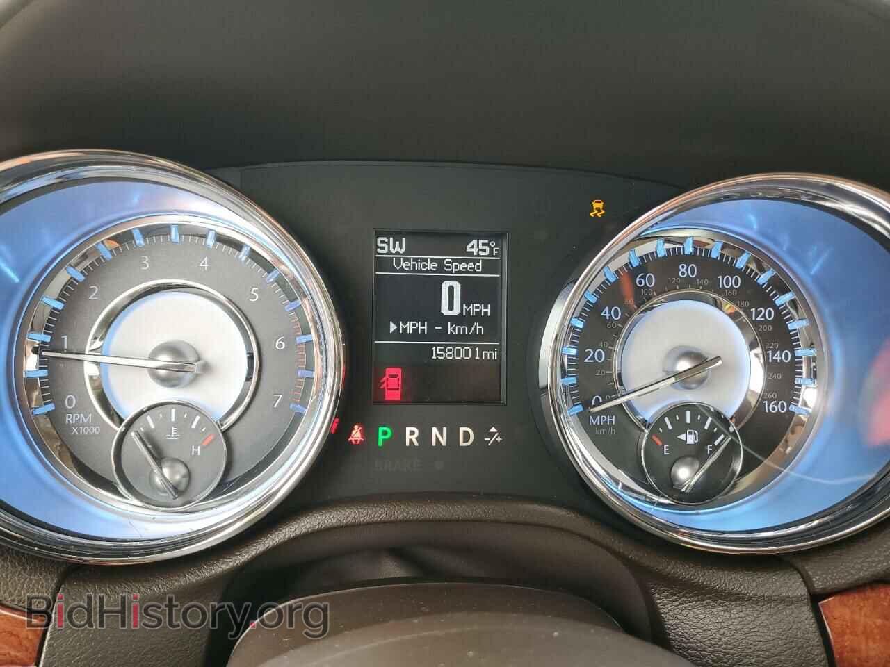 2011 CHRYSLER 300 - VIN: 2C3CK6CT3BH530403 - Фото 9