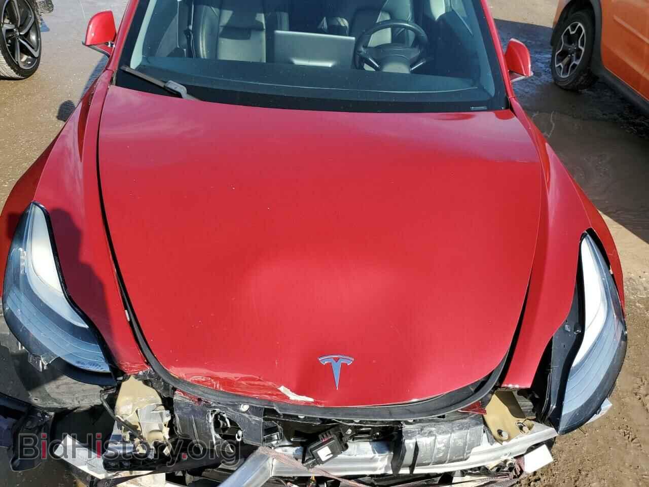 2018 TESLA MODEL 3 - VIN: 5YJ3E1EA6JF126114 - Фото 11