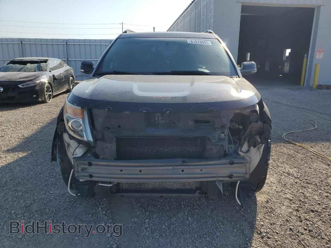 2014 FORD EXPLORER - VIN: 1FM5K8F86EGA01966 - Фото 5