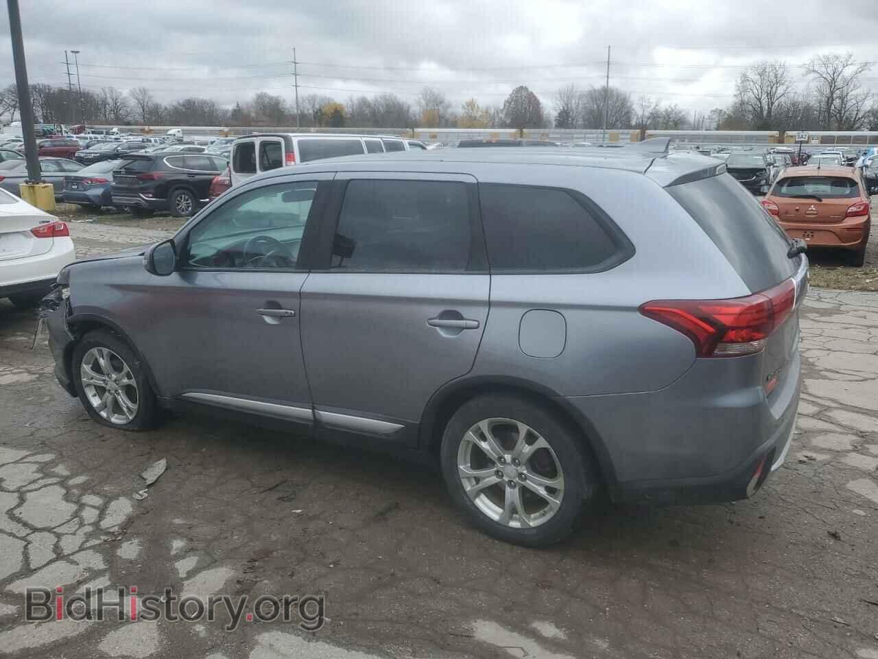2017 MITSUBISHI OUTLANDER - VIN: JA4AD3A35HZ024069 - Фото 2