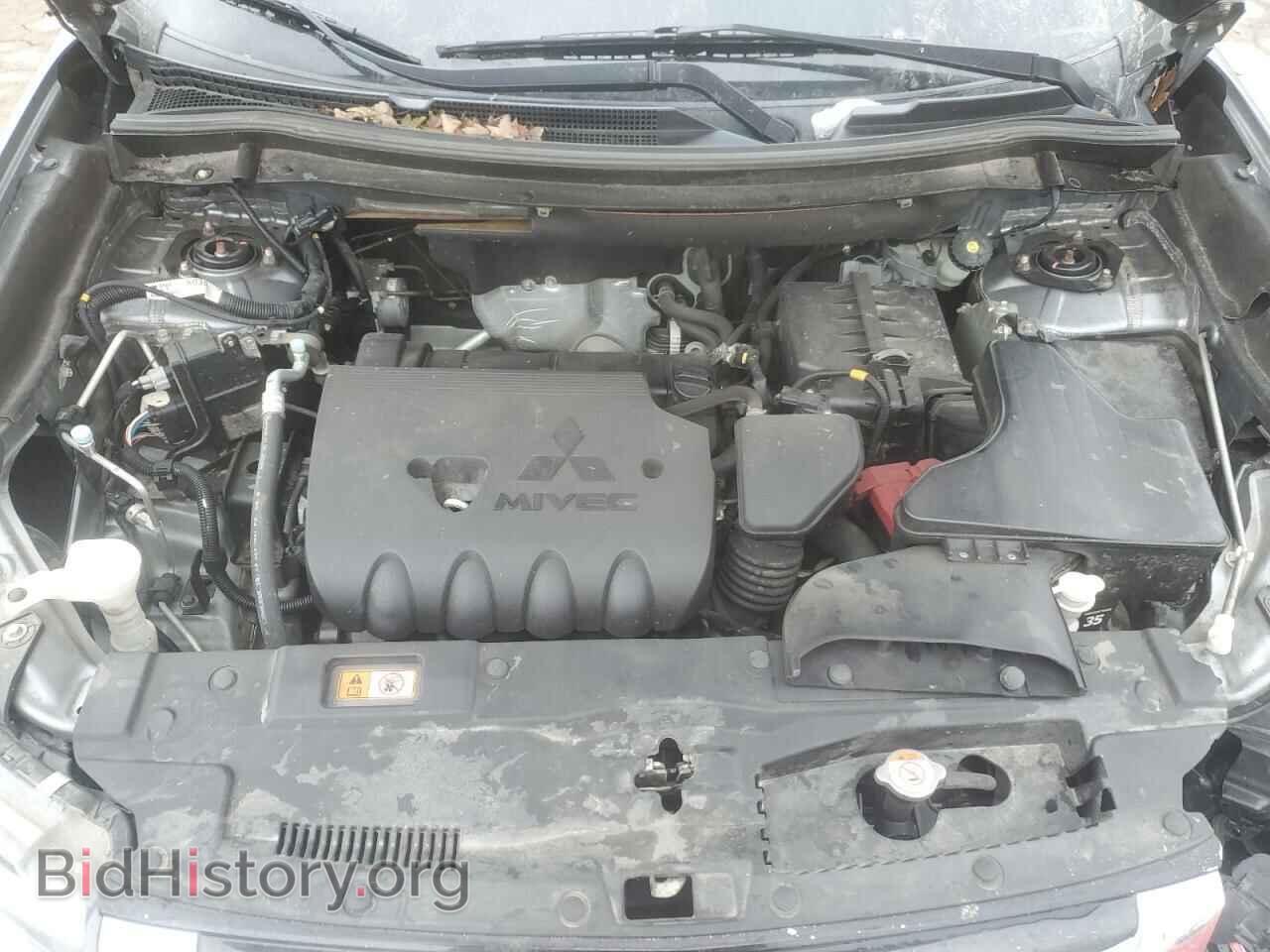 2017 MITSUBISHI OUTLANDER - VIN: JA4AD3A35HZ024069 - Фото 12