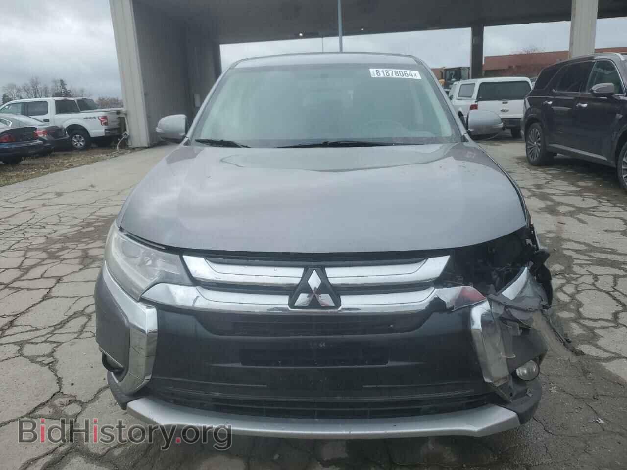 2017 MITSUBISHI OUTLANDER - VIN: JA4AD3A35HZ024069 - Фото 5