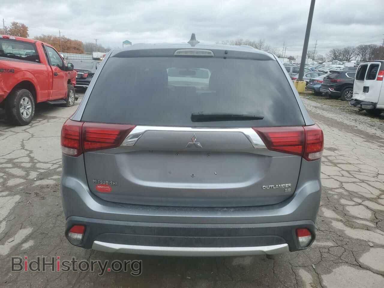 2017 MITSUBISHI OUTLANDER - VIN: JA4AD3A35HZ024069 - Фото 6