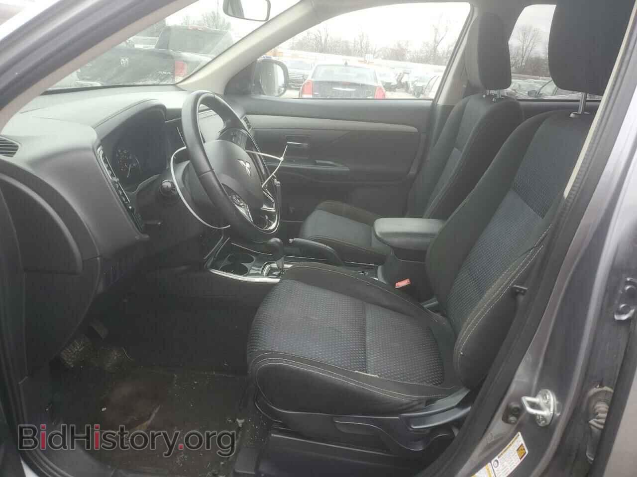 2017 MITSUBISHI OUTLANDER - VIN: JA4AD3A35HZ024069 - Фото 7