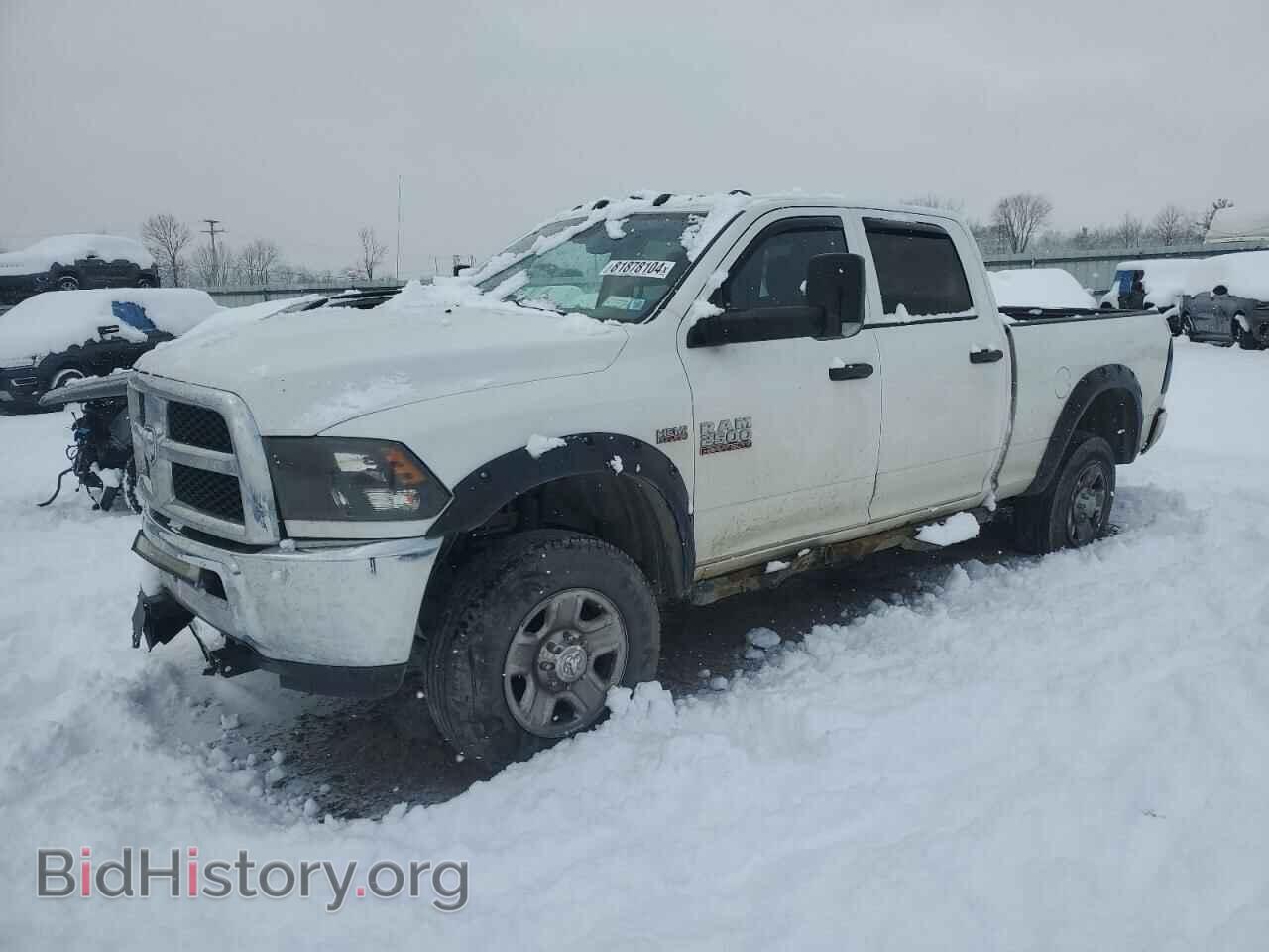 Photo 3C6TR5CT9FG548337 - RAM All Models 2015