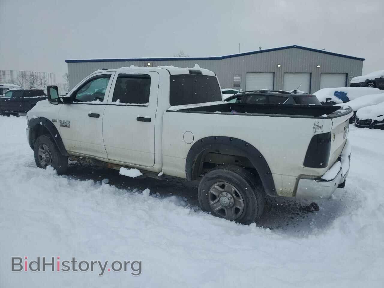 2015 RAM All Models - VIN: 3C6TR5CT9FG548337 - Photo 2