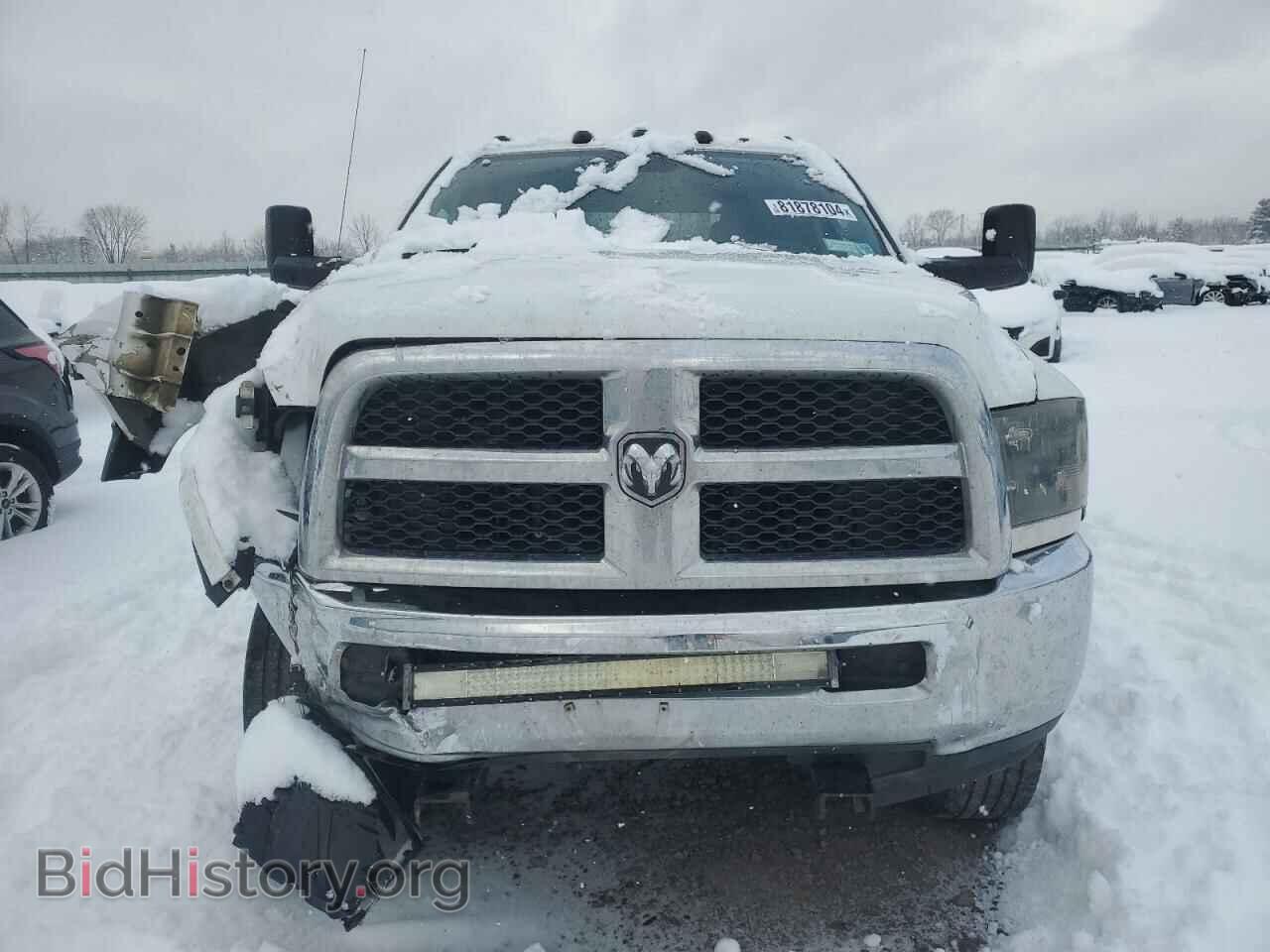 2015 RAM All Models - VIN: 3C6TR5CT9FG548337 - Photo 5