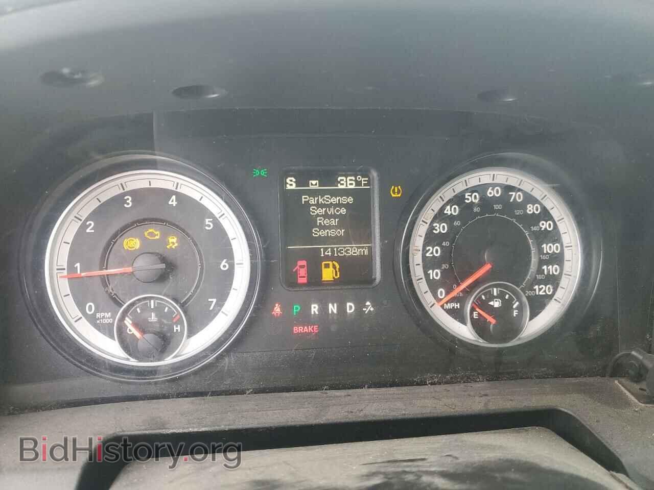 2015 RAM All Models - VIN: 3C6TR5CT9FG548337 - Photo 9