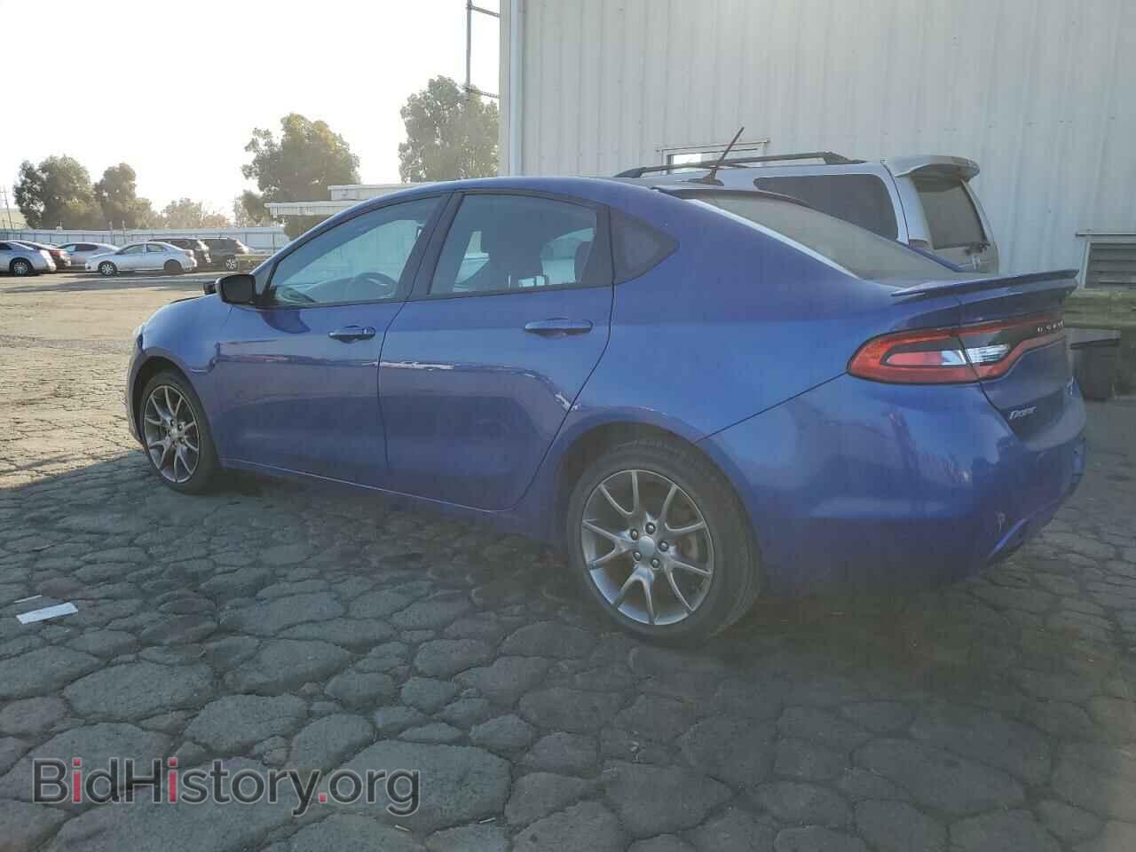 2014 DODGE DART - VIN: 1C3CDFBB3ED705009 - Фото 2