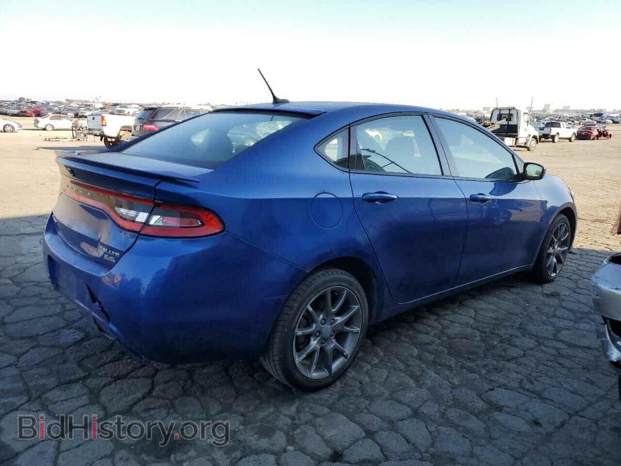2014 DODGE DART - VIN: 1C3CDFBB3ED705009 - Фото 3