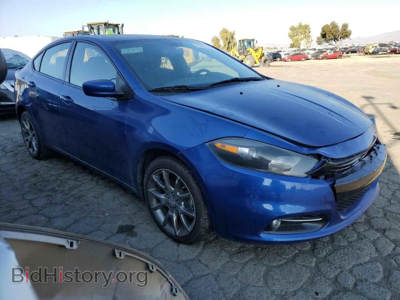 2014 DODGE DART - VIN: 1C3CDFBB3ED705009 - Фото 4