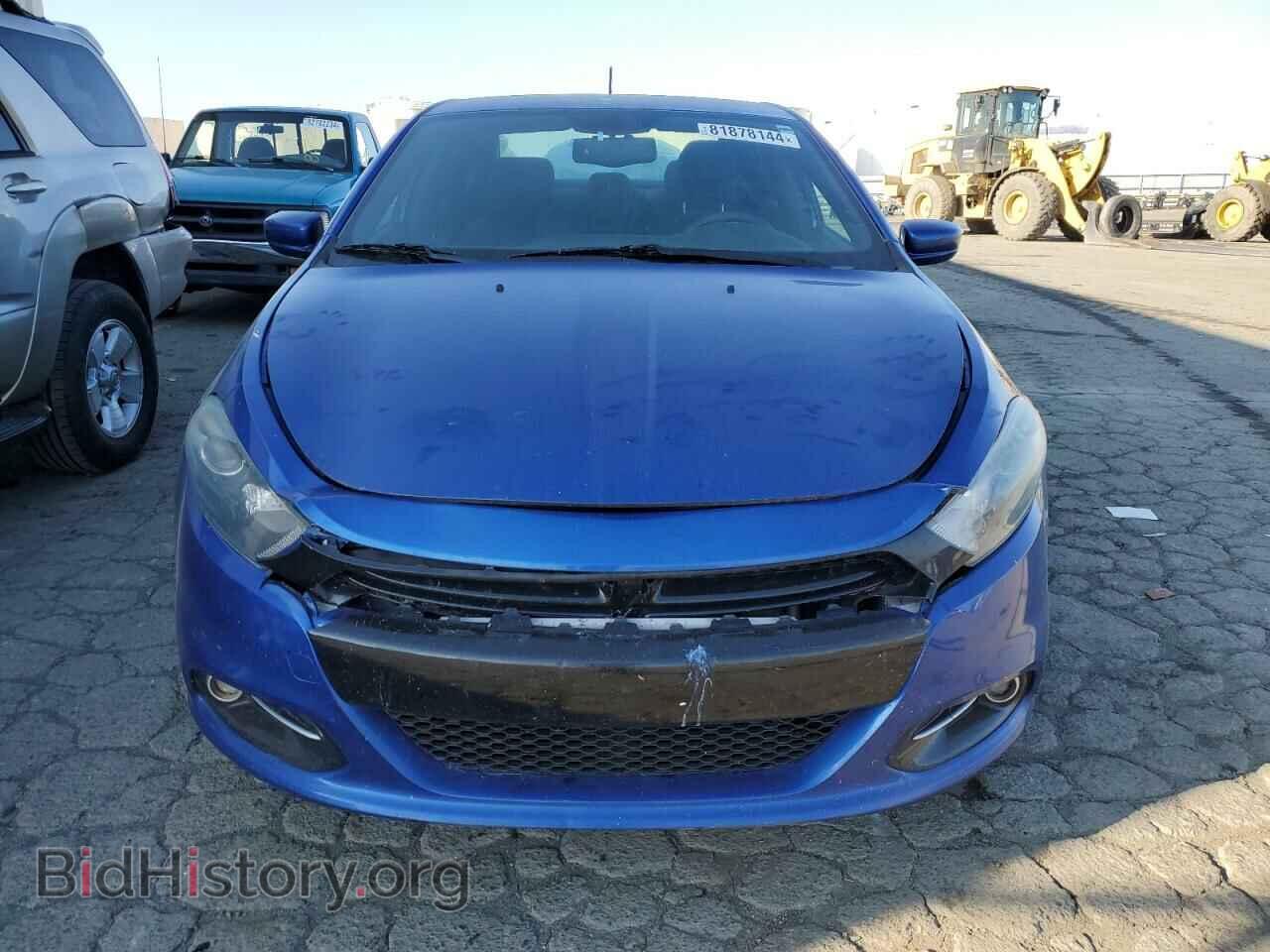 2014 DODGE DART - VIN: 1C3CDFBB3ED705009 - Фото 5
