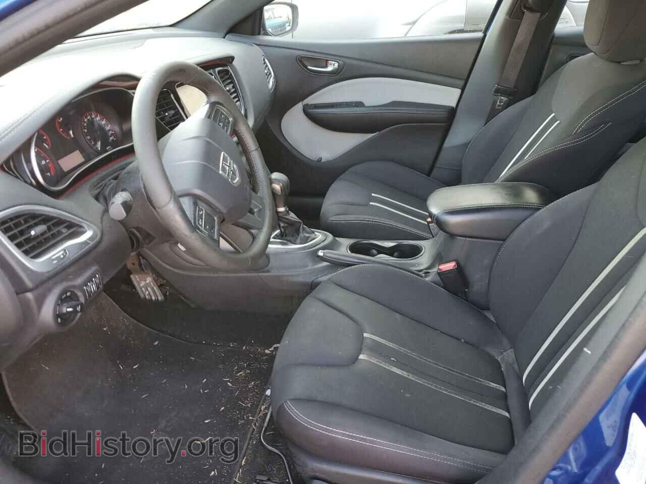 2014 DODGE DART - VIN: 1C3CDFBB3ED705009 - Фото 7