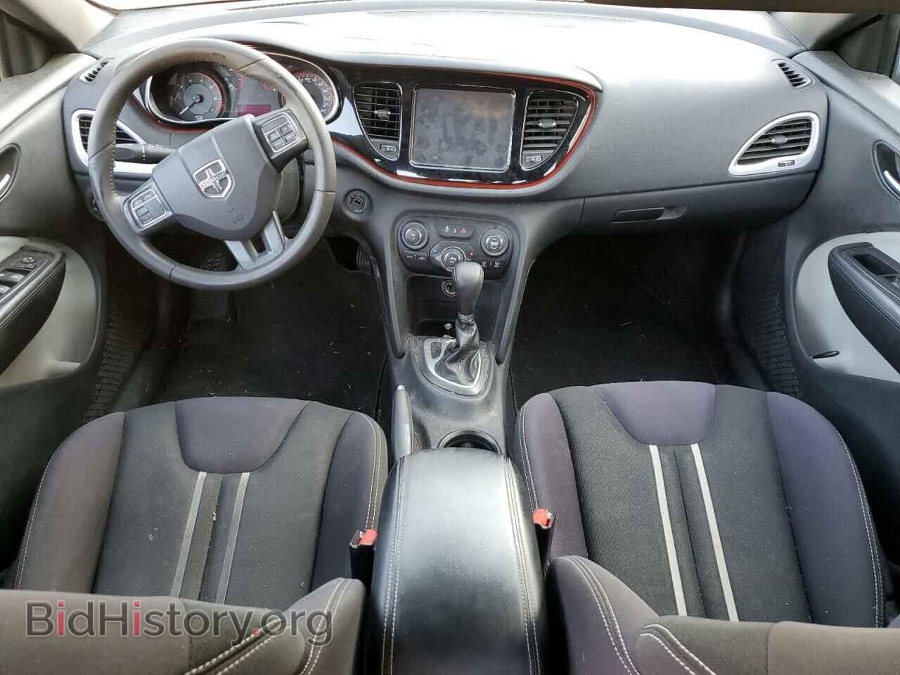 2014 DODGE DART - VIN: 1C3CDFBB3ED705009 - Фото 8