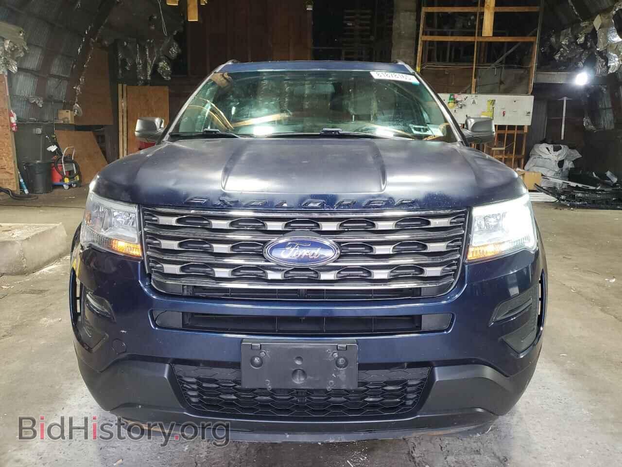 2016 FORD EXPLORER - VIN: 1FM5K8B8XGGC45791 - Фото 5