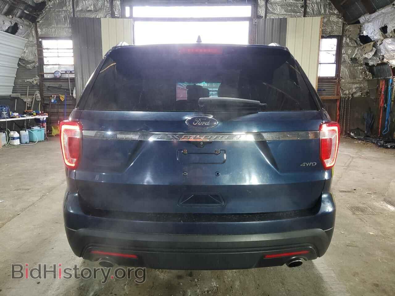2016 FORD EXPLORER - VIN: 1FM5K8B8XGGC45791 - Фото 6
