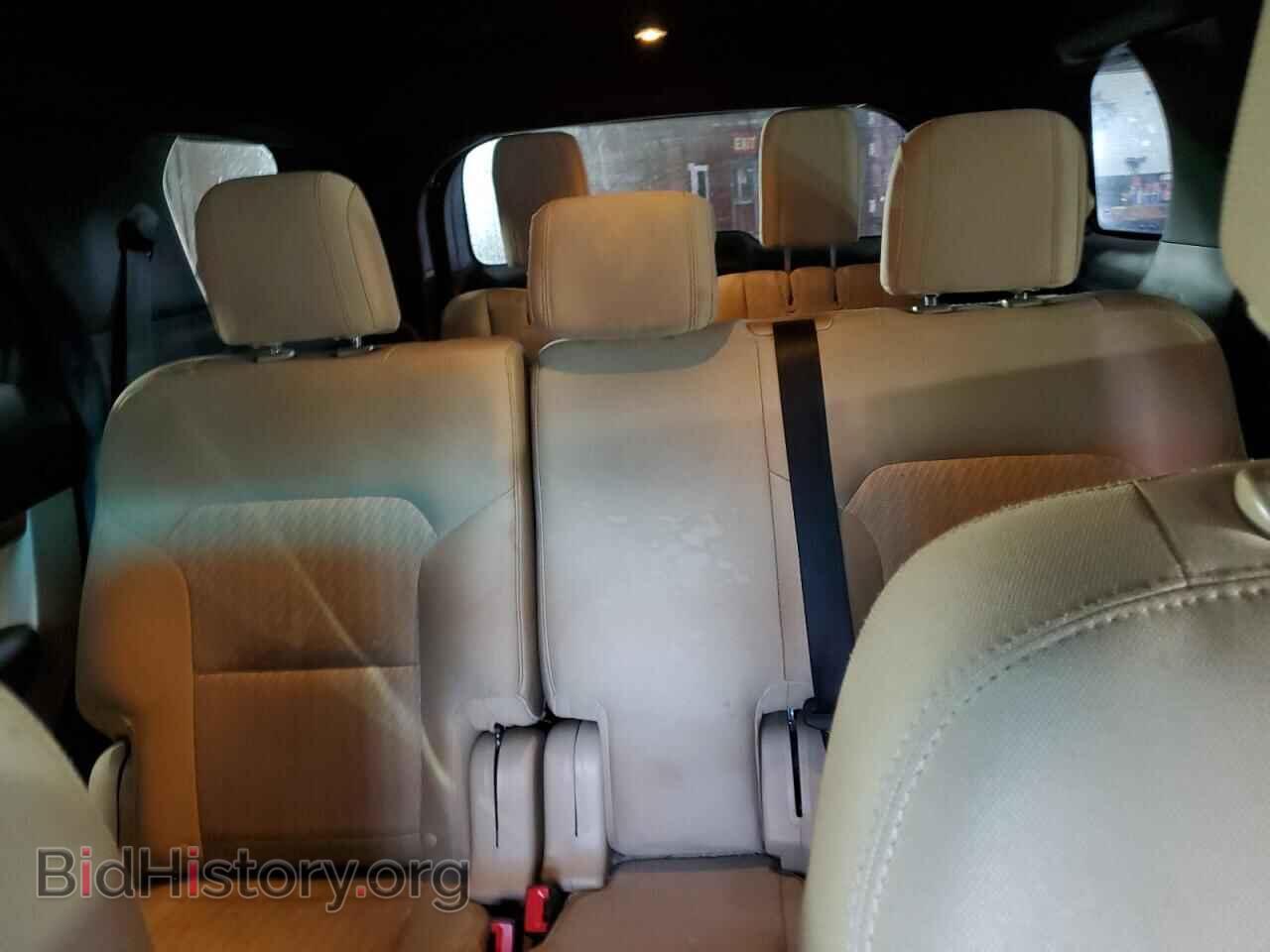 2016 FORD EXPLORER - VIN: 1FM5K8B8XGGC45791 - Фото 10