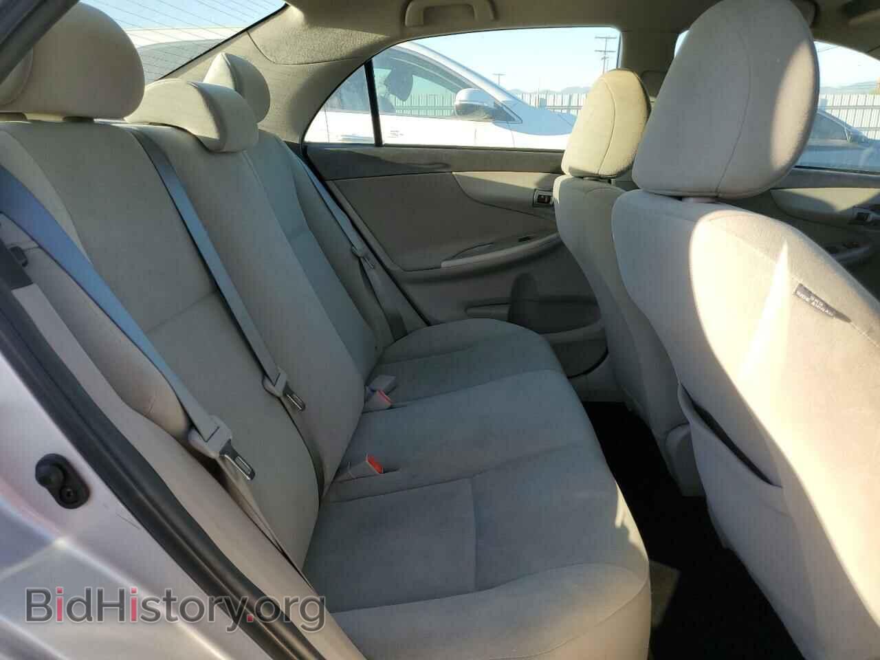 2013 TOYOTA COROLLA - VIN: 5YFBU4EE0DP181928 - Фото 10