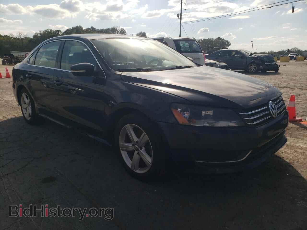 2015 VOLKSWAGEN PASSAT - VIN: 1VWBT7A32FC043096 - Фото 4
