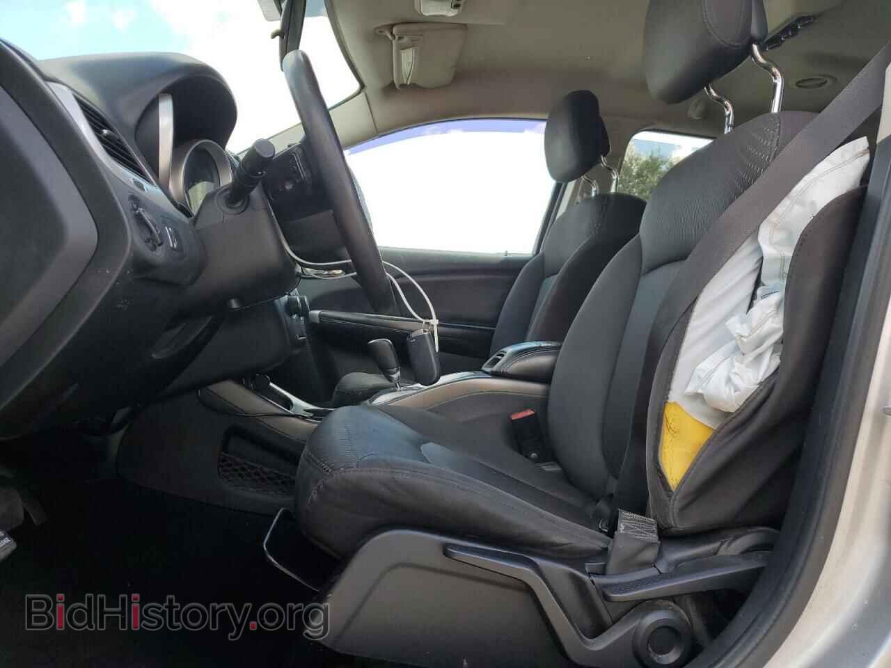 2014 DODGE JOURNEY - VIN: 3C4PDCBB1ET154858 - Фото 7