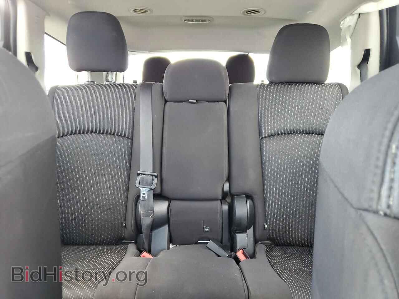 2014 DODGE JOURNEY - VIN: 3C4PDCBB1ET154858 - Фото 10