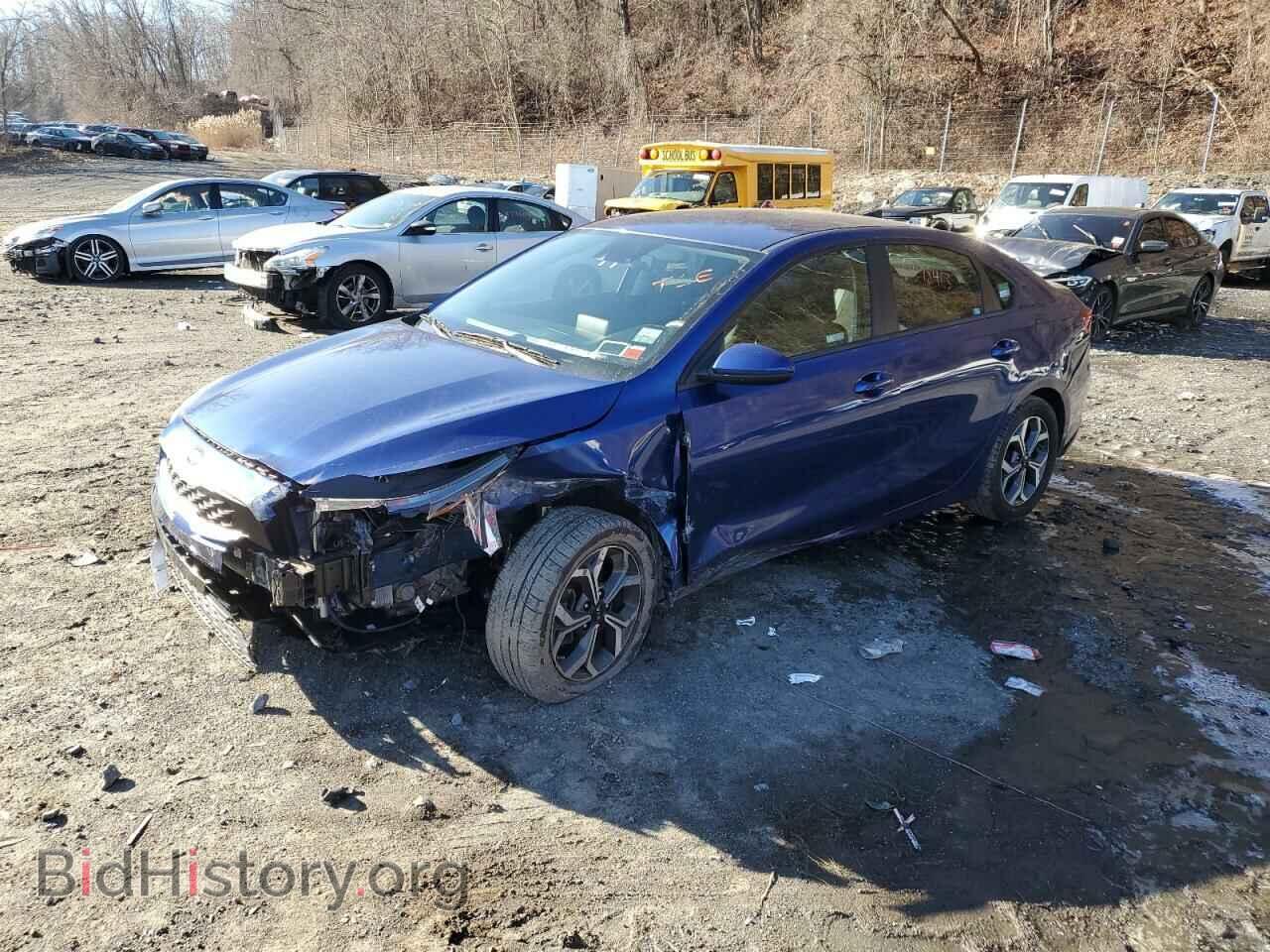 Фотография 3KPF24AD4KE062976 - KIA FORTE 2019