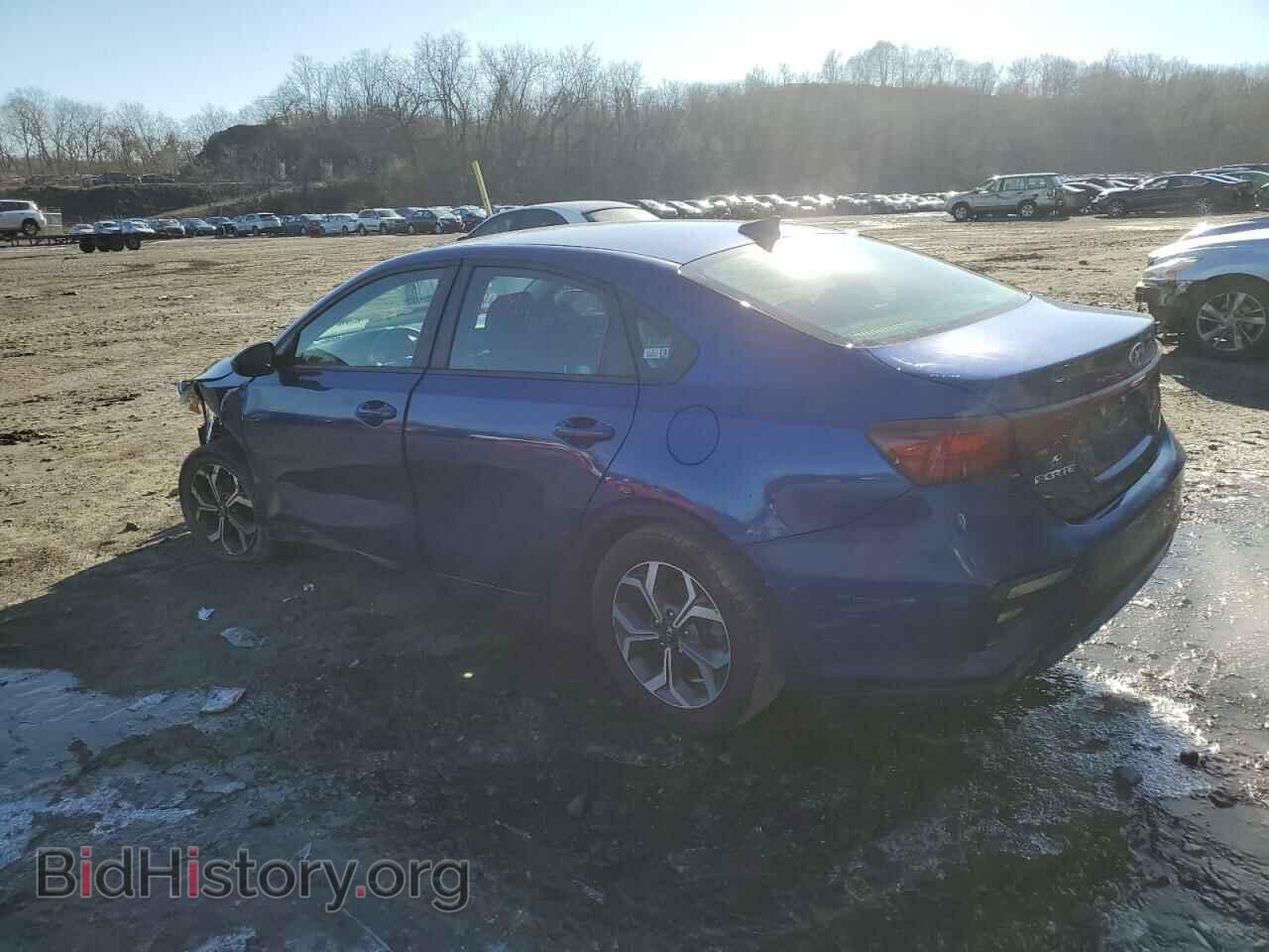 2019 KIA FORTE - VIN: 3KPF24AD4KE062976 - Фото 2