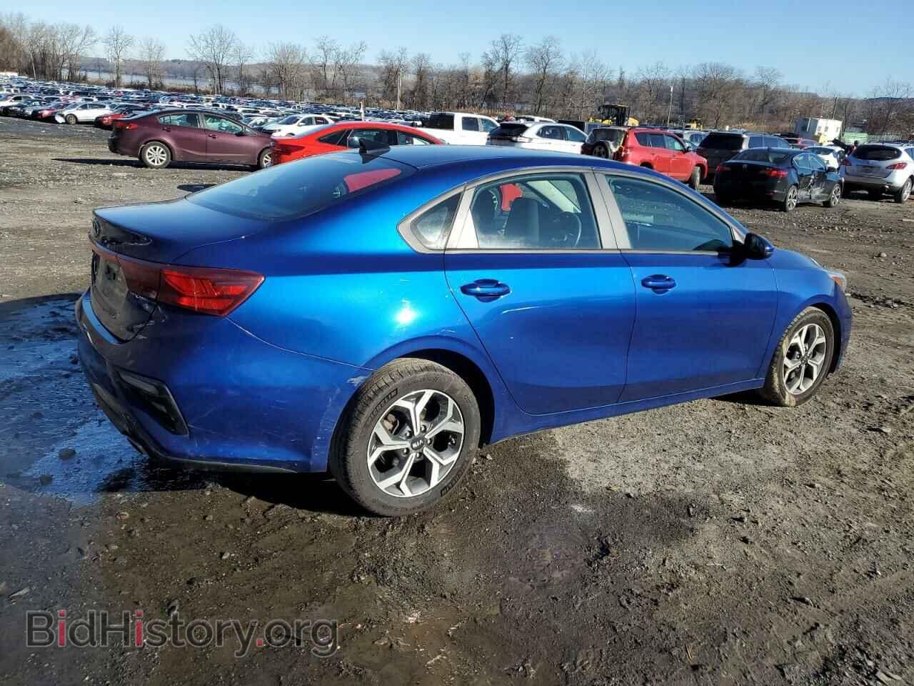 2019 KIA FORTE - VIN: 3KPF24AD4KE062976 - Фото 3