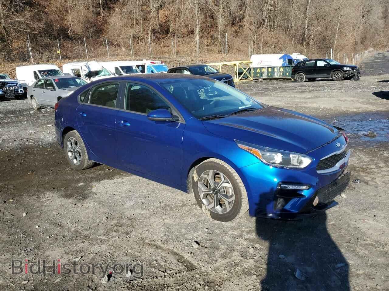 2019 KIA FORTE - VIN: 3KPF24AD4KE062976 - Фото 4