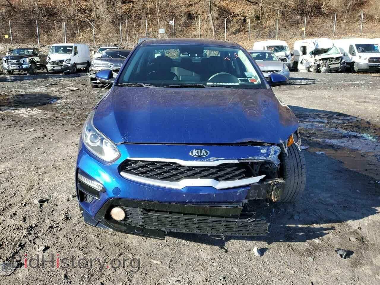 2019 KIA FORTE - VIN: 3KPF24AD4KE062976 - Фото 5