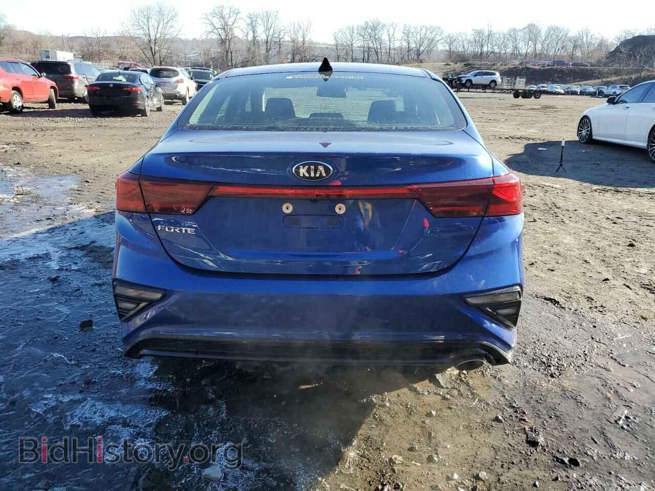 2019 KIA FORTE - VIN: 3KPF24AD4KE062976 - Фото 6