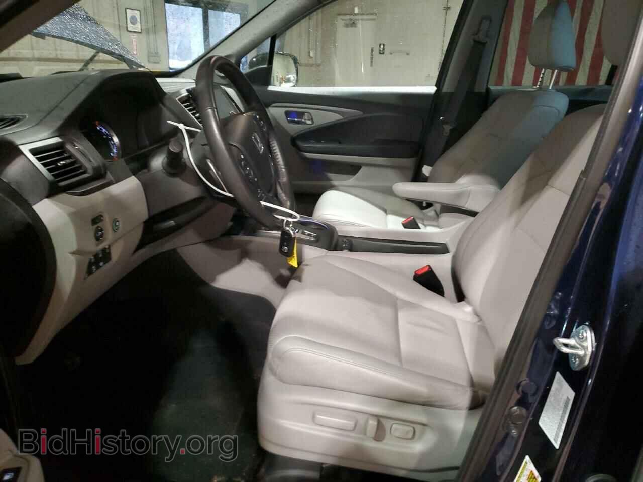 2022 HONDA RIDGELINE - VIN: 5FPYK3F79NB027281 - Фото 7