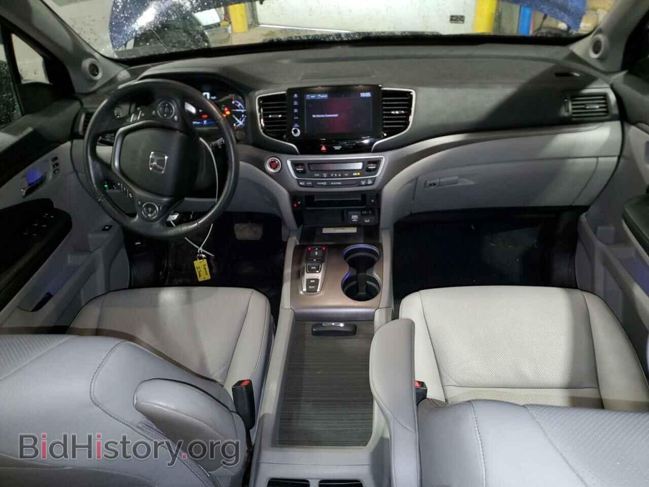 2022 HONDA RIDGELINE - VIN: 5FPYK3F79NB027281 - Фото 8