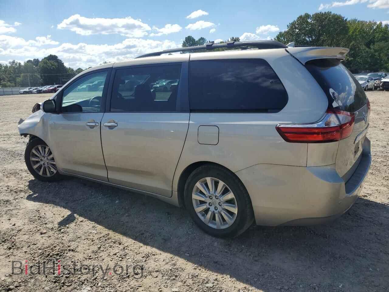 2015 TOYOTA All Models - VIN: 5TDYK3DC2FS529023 - Фото 2