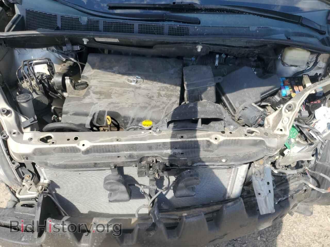 2015 TOYOTA All Models - VIN: 5TDYK3DC2FS529023 - Фото 12