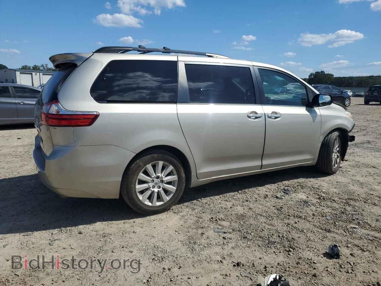 2015 TOYOTA All Models - VIN: 5TDYK3DC2FS529023 - Фото 3