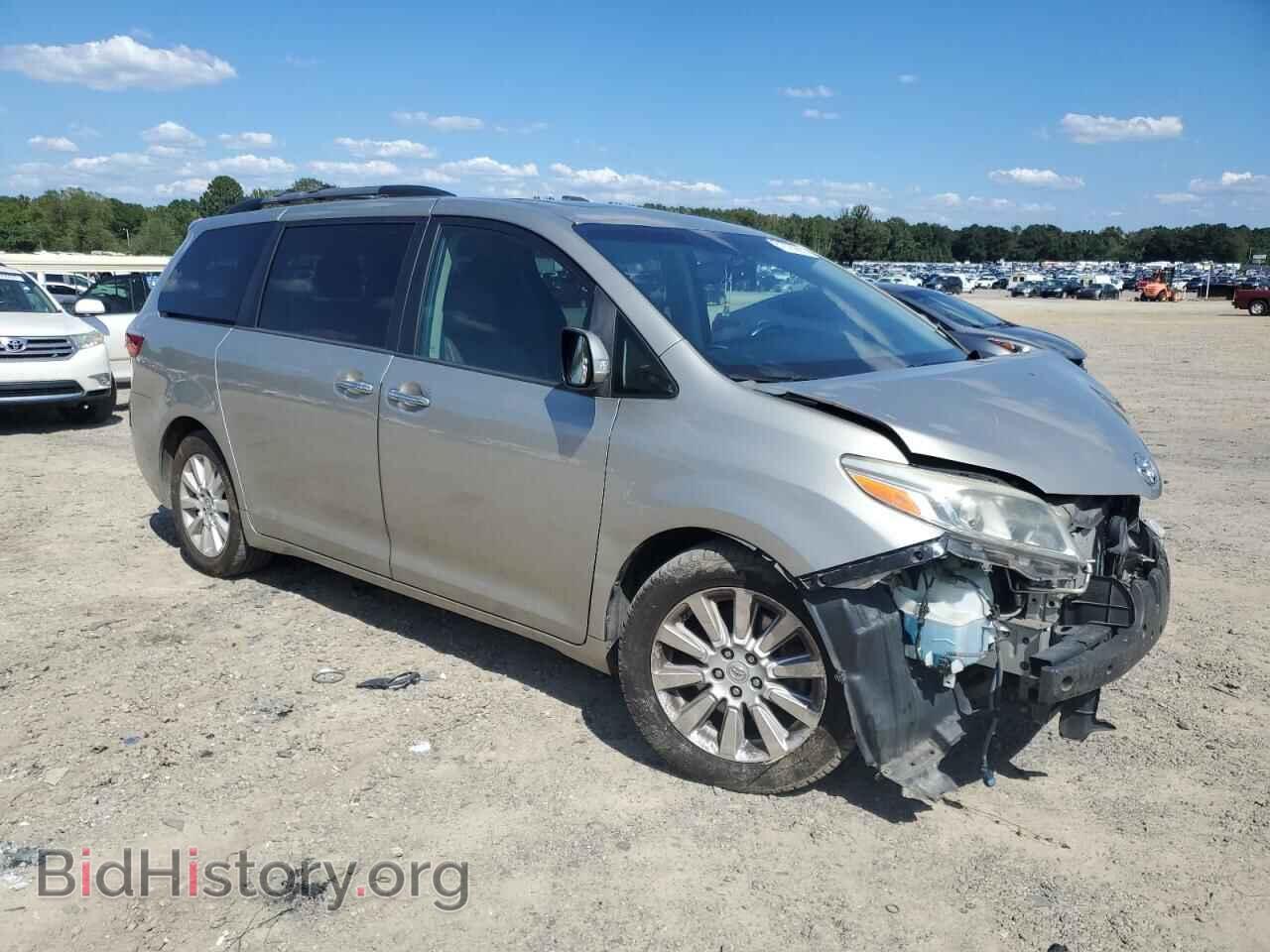 2015 TOYOTA All Models - VIN: 5TDYK3DC2FS529023 - Фото 4