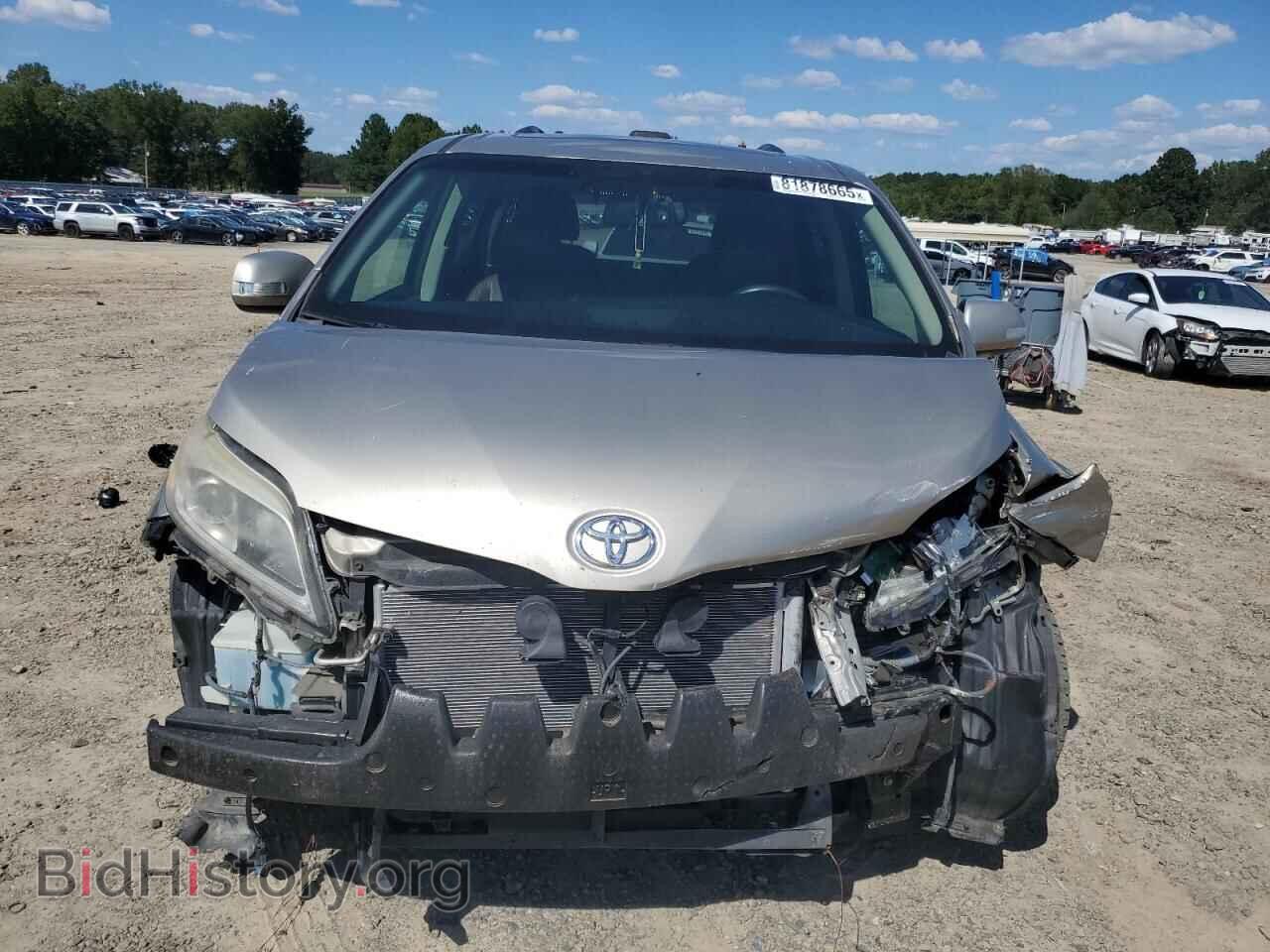 2015 TOYOTA All Models - VIN: 5TDYK3DC2FS529023 - Фото 5