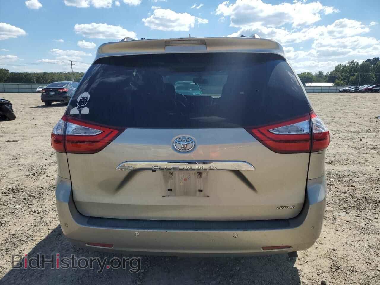 2015 TOYOTA All Models - VIN: 5TDYK3DC2FS529023 - Фото 6