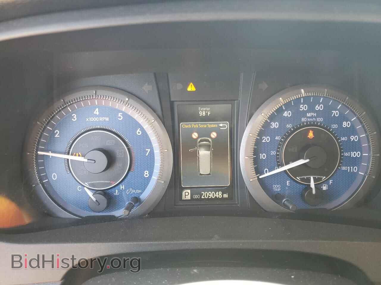 2015 TOYOTA All Models - VIN: 5TDYK3DC2FS529023 - Фото 9